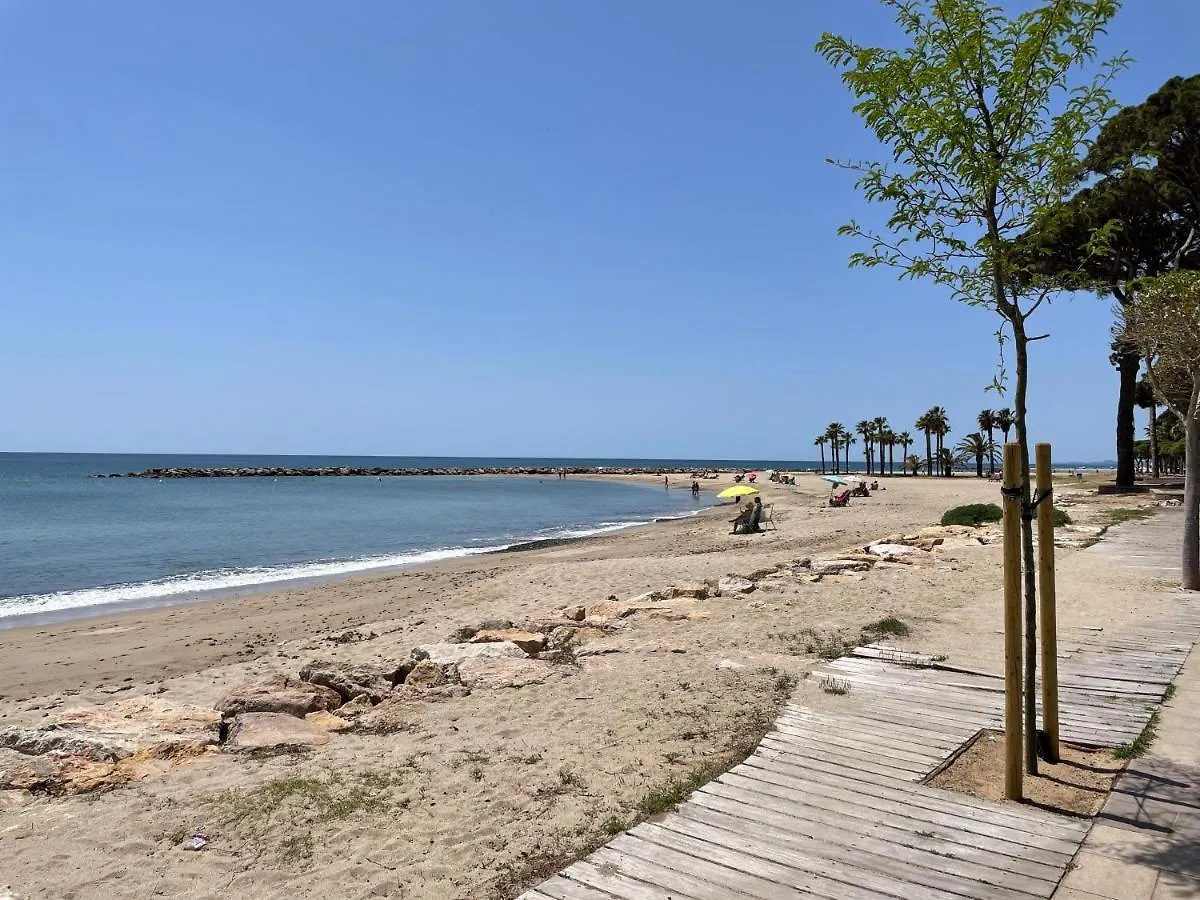 Myhost La Dorada Frente Al Mar Apartment Cambrils