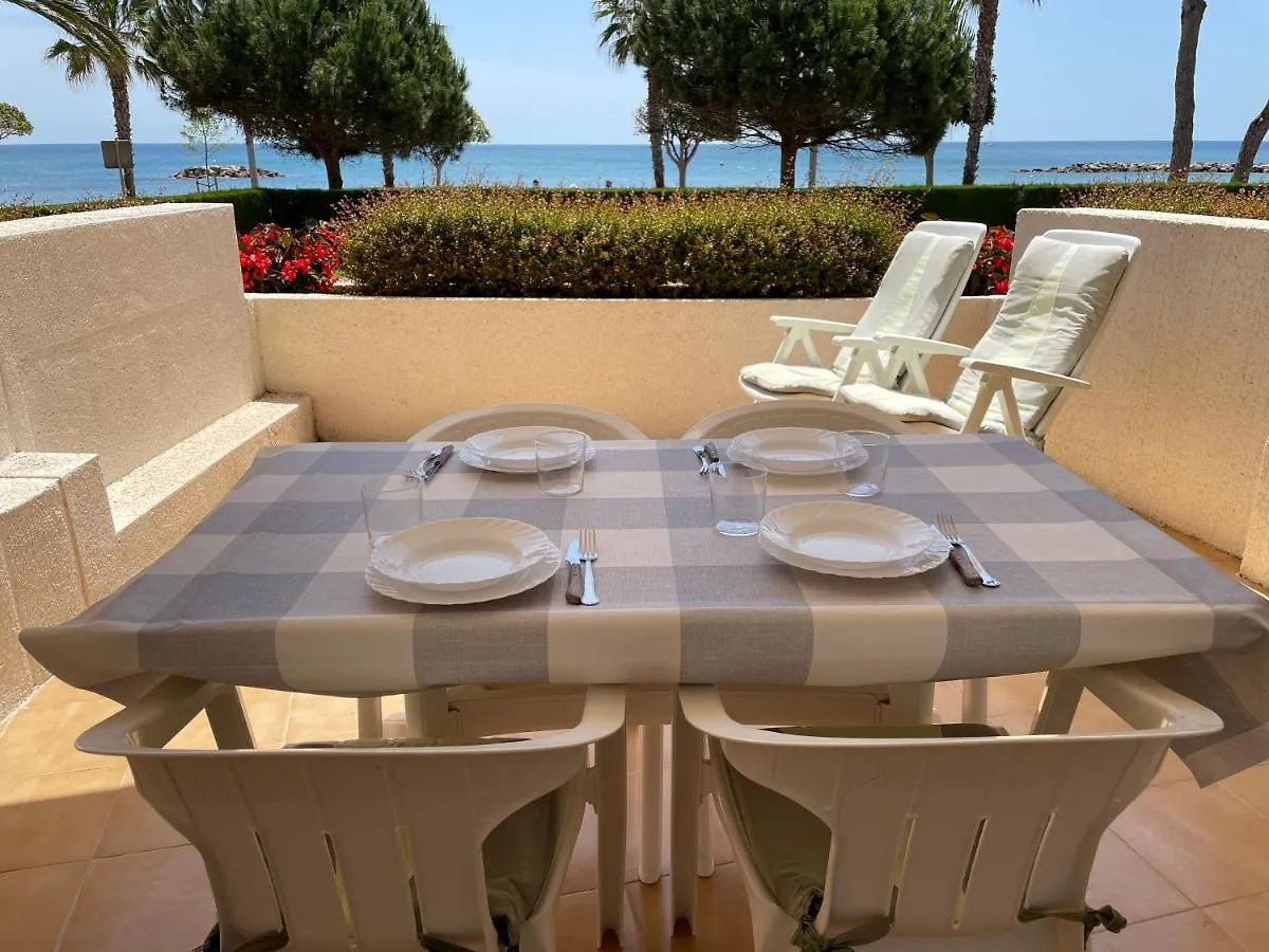 Myhost La Dorada Frente Al Mar Apartment Cambrils 0*,  Spain