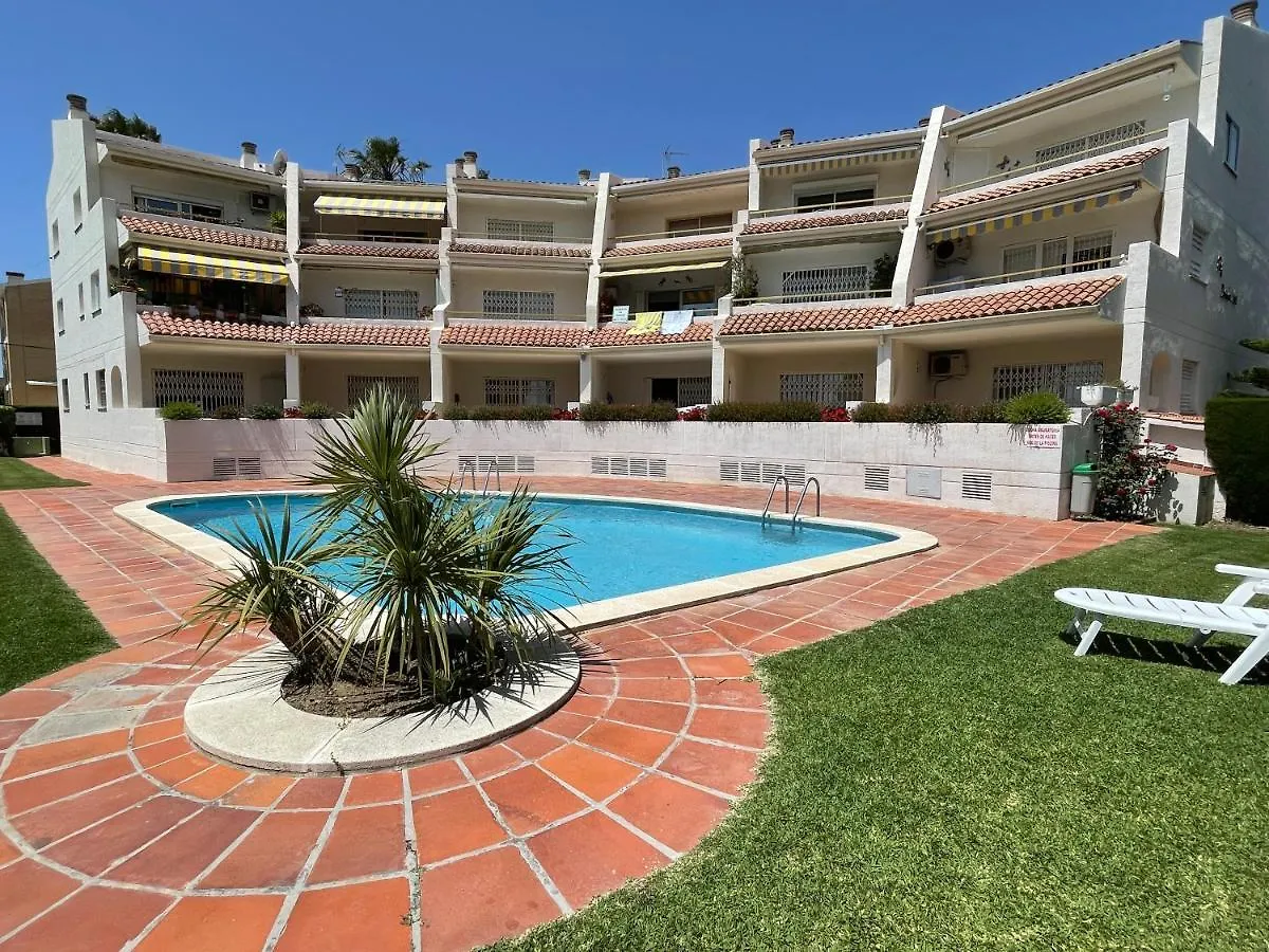 Myhost La Dorada Frente Al Mar Apartment Cambrils
